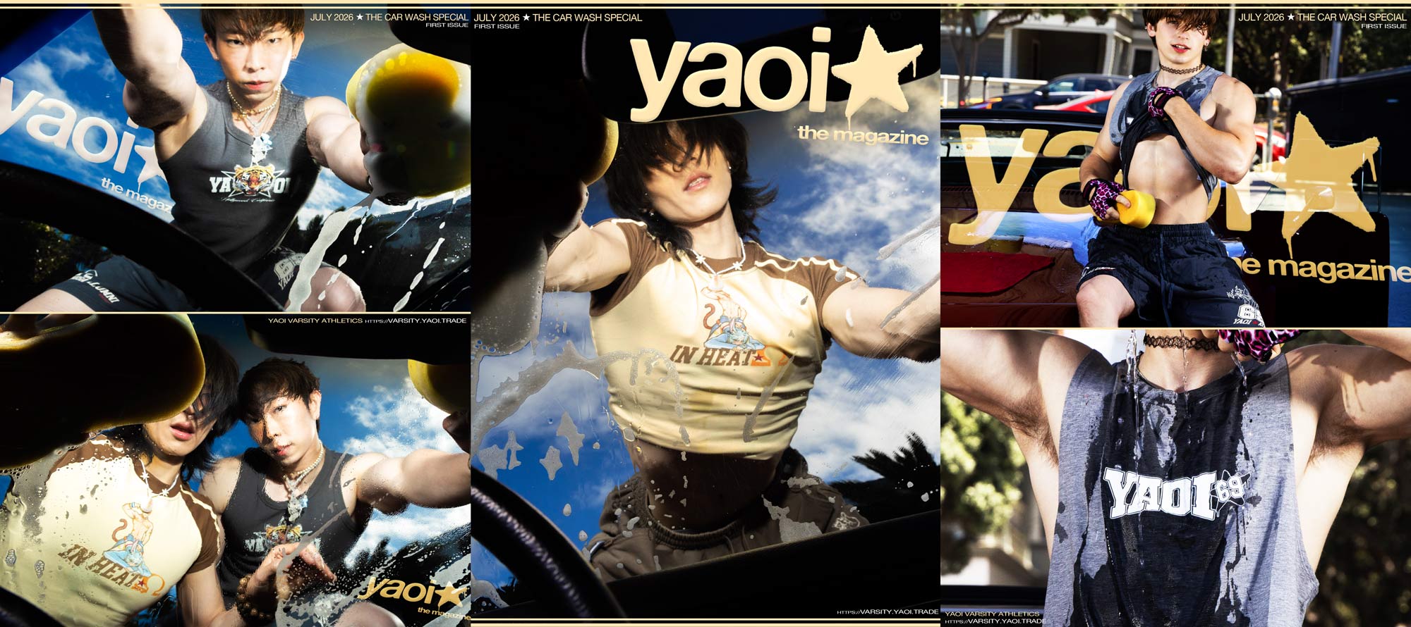 YAOI Varsity Athletics