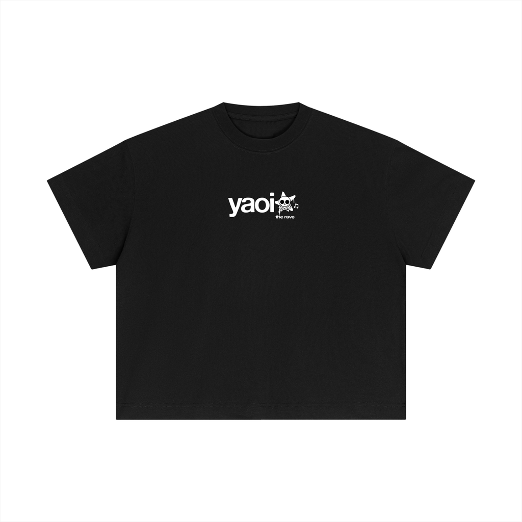 Toxic YAOI Boxy Tee