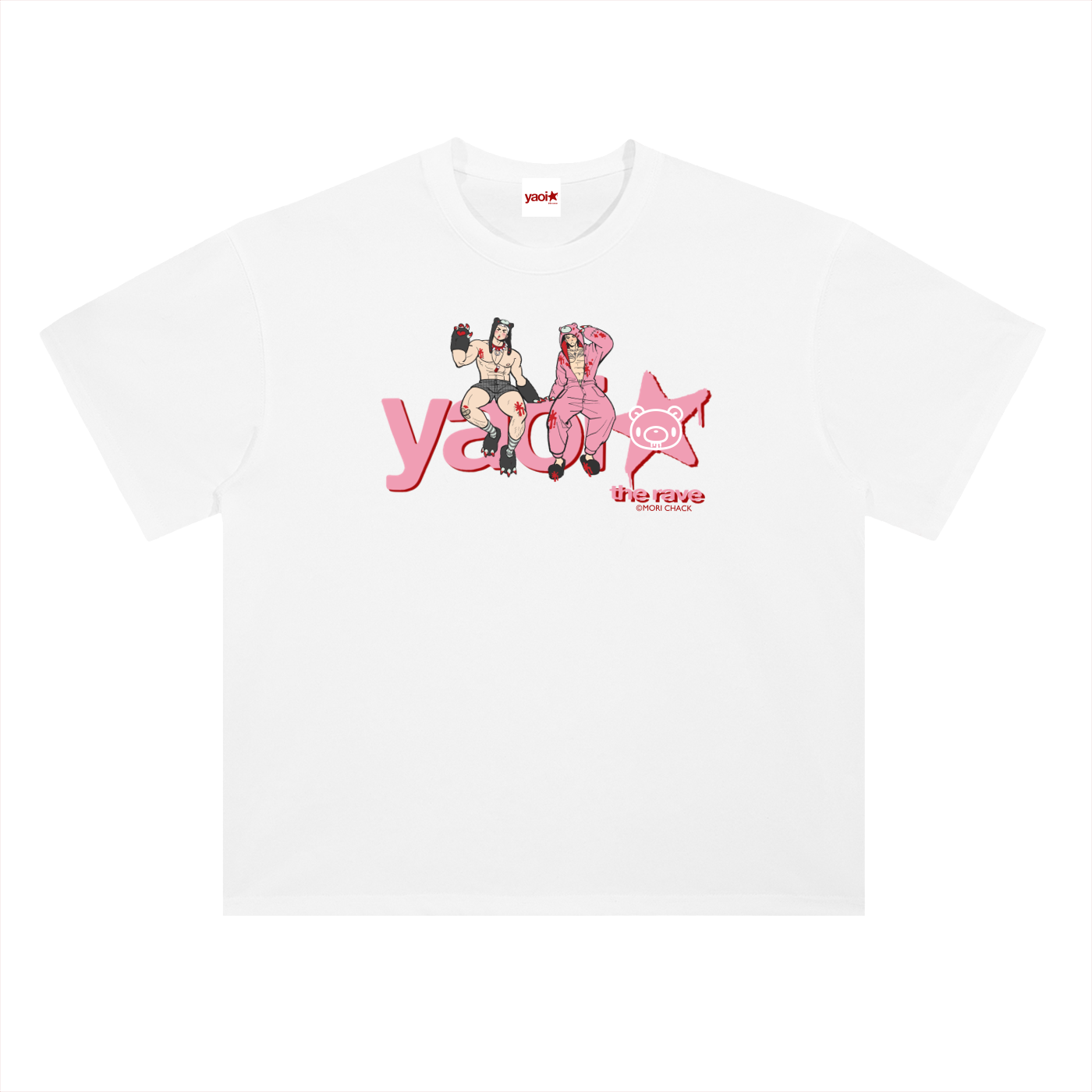 YAOI x GLOOMY Summer Fling Tee