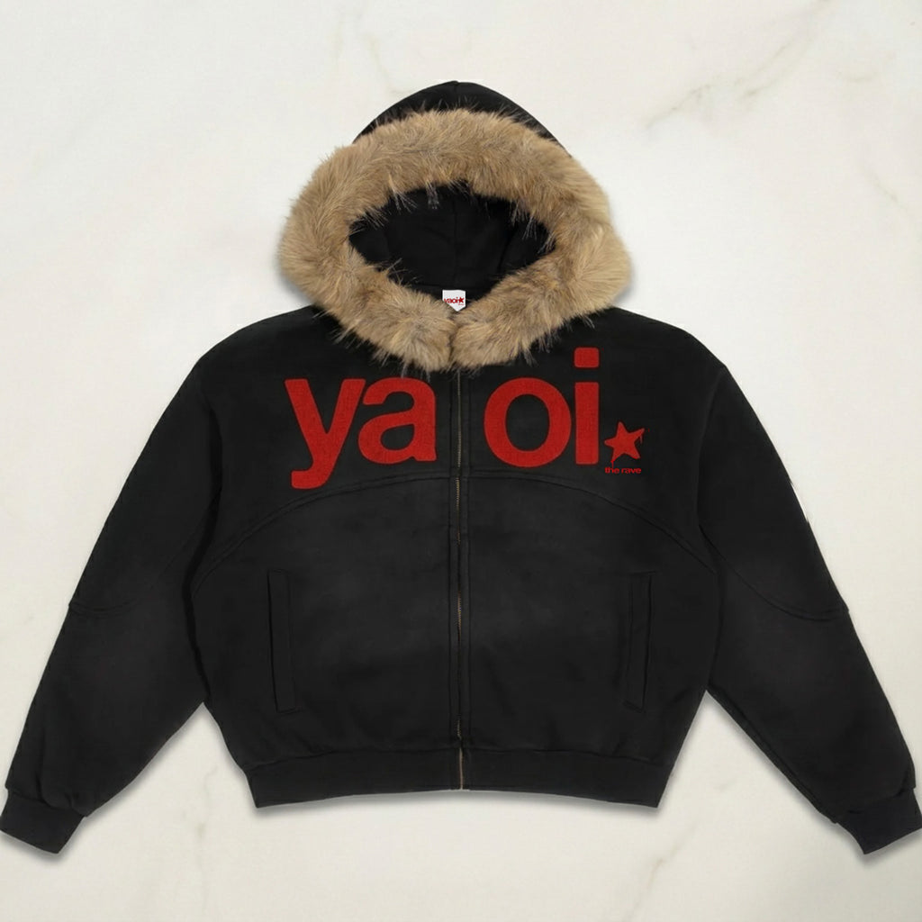 YAOI Bad Boy Zip-Up