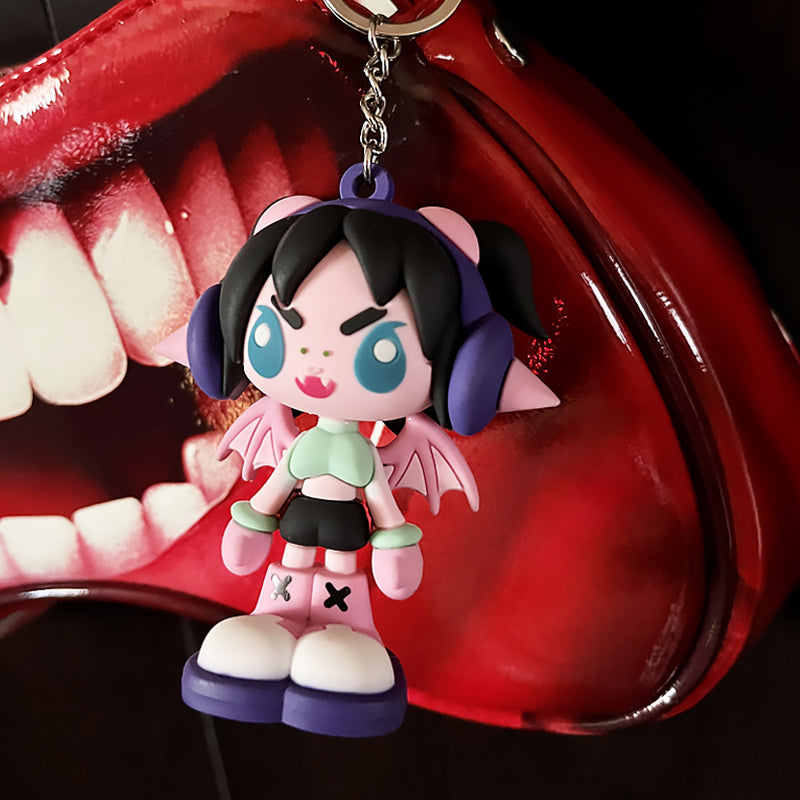Soul Charm Keychain
