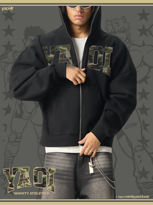 Coach's Fave Full Zip Hoodie