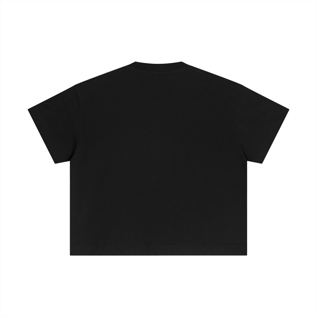 Toxic YAOI Boxy Tee