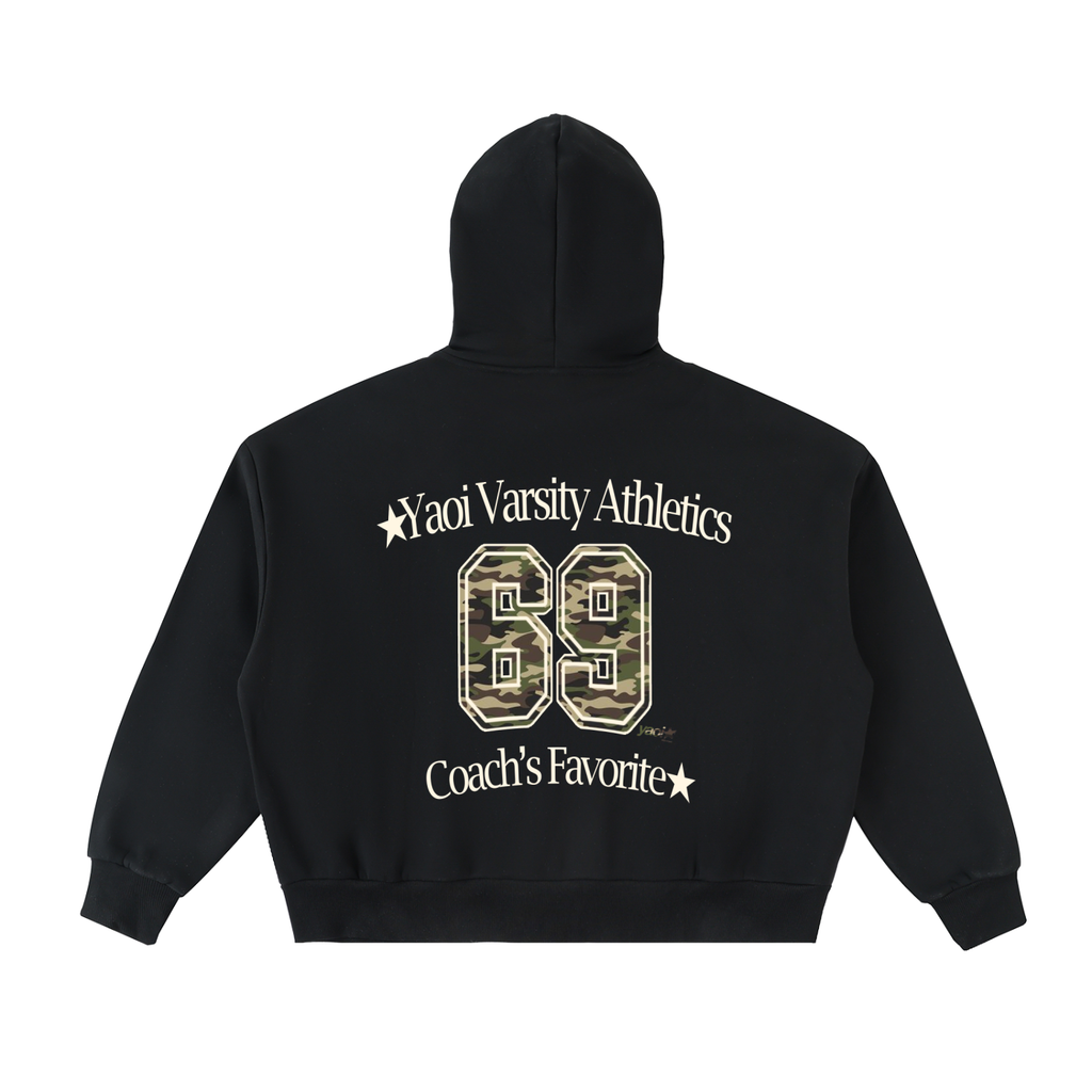 Coach's Fave Full Zip Hoodie