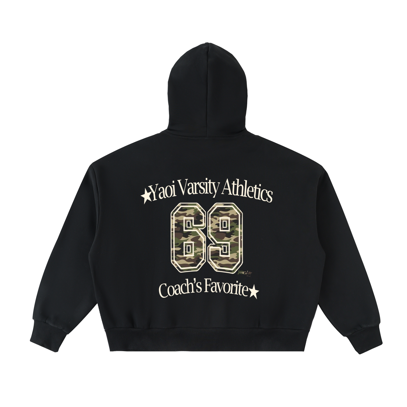 Coach's Fave Full Zip Hoodie