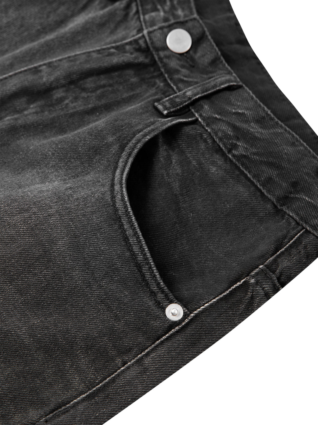 I ♥ YAOI Tatted Jeans