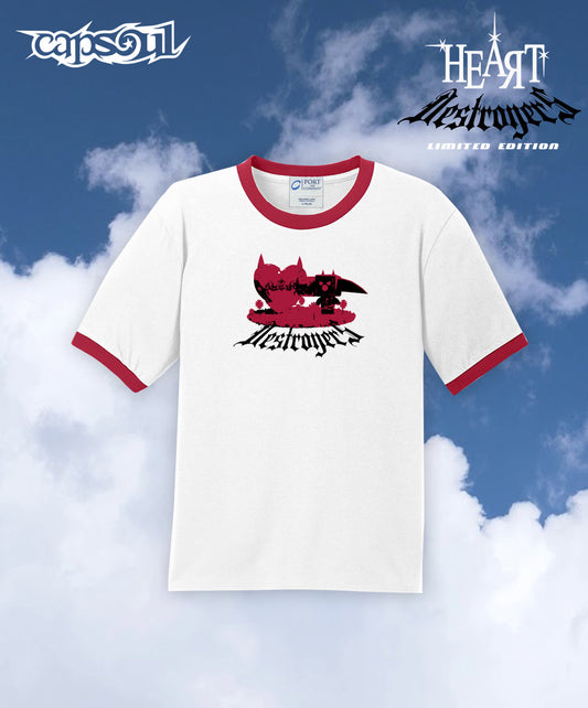 HEART DESTROYERS Limited Edition Tee